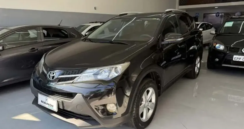 Toyota RAV4 2.0 4x2 16V Aut.