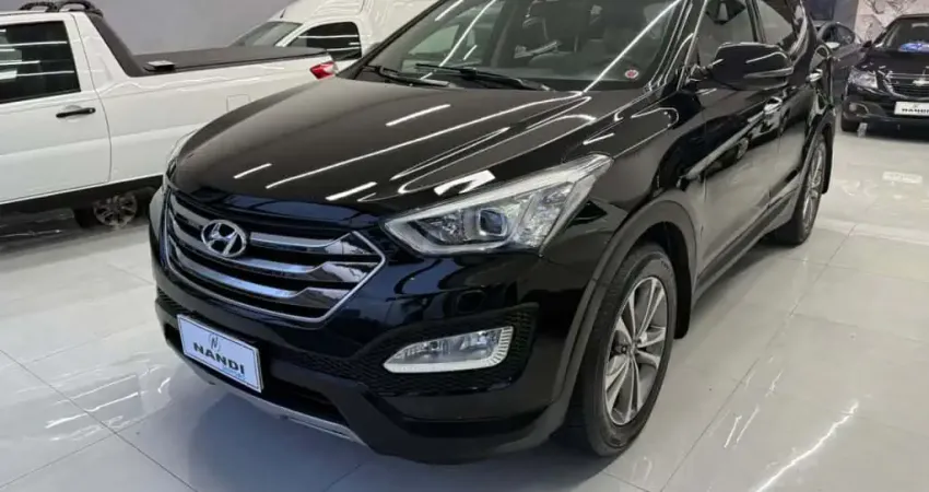 Hyundai Santa Fe/GLS 3.3 V6 4X4 Tiptronic
