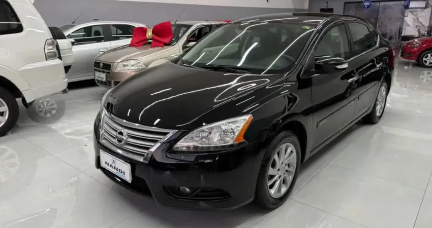 Nissan Sentra SV 2.0 FlexStart 16V Aut.