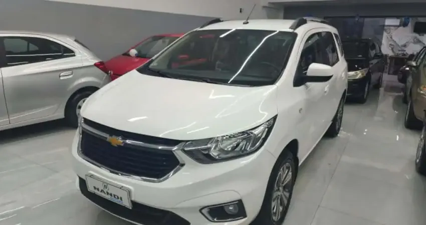 Chevrolet SPIN PREMIER 1.8 8V Econo.Flex 5p Aut.