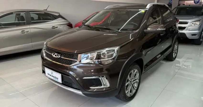 CHERY Tiggo 2 ACT 1.5 16V Flex Aut.5p