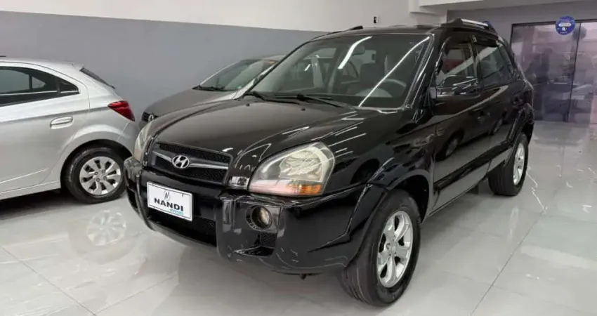 Hyundai Tucson GL 2.0 16V Aut.