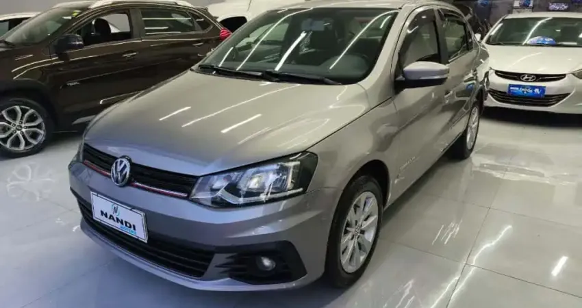 Volkswagen VOYAGE COMF/Highli. 1.6 T.Flex 8V 4p