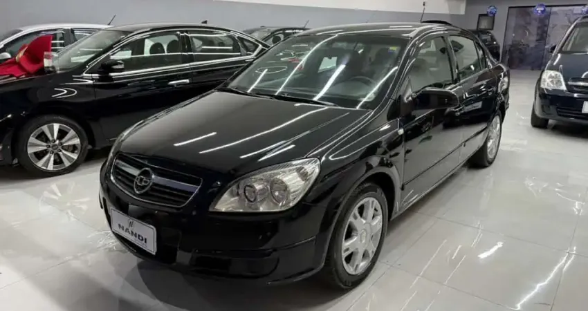 Chevrolet Vectra EXPRESSION 2.0 MPFI FlexPower Mec
