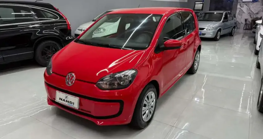 Volkswagen up! Run 1.0 Total Flex 12V 5p