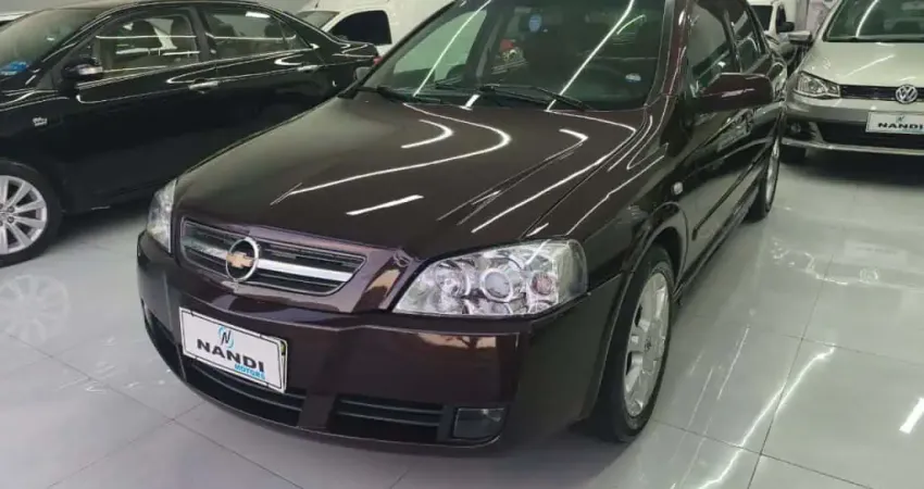Chevrolet Astra 2.0 8V/ CD 2.0 8V Hatchback 5p Mec