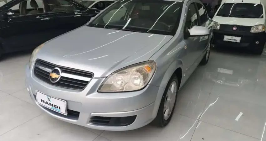 Chevrolet Vectra Elegan. 2.0 MPFI 8V FlexPower Mec