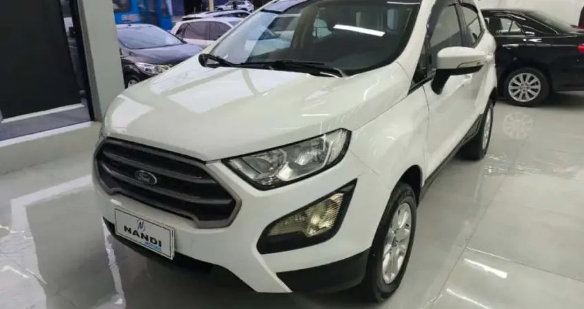Ford EcoSport SE 1.5 12V Flex 5p Mec.