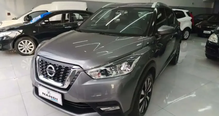 Nissan KICKS SV 1.6 16V FlexStar 5p Aut.