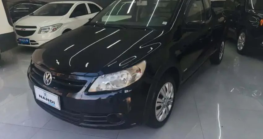 Volkswagen Saveiro 1.6 Mi Total Flex 8V CE