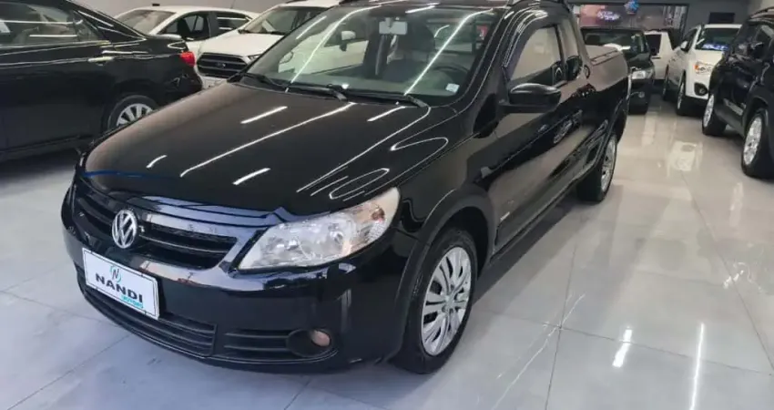 Volkswagen Saveiro 1.6 Mi Total Flex 8V CE