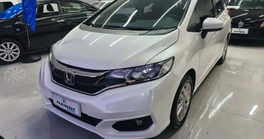 Honda Fit LX 1.5 Flexone 16V 5p Aut.