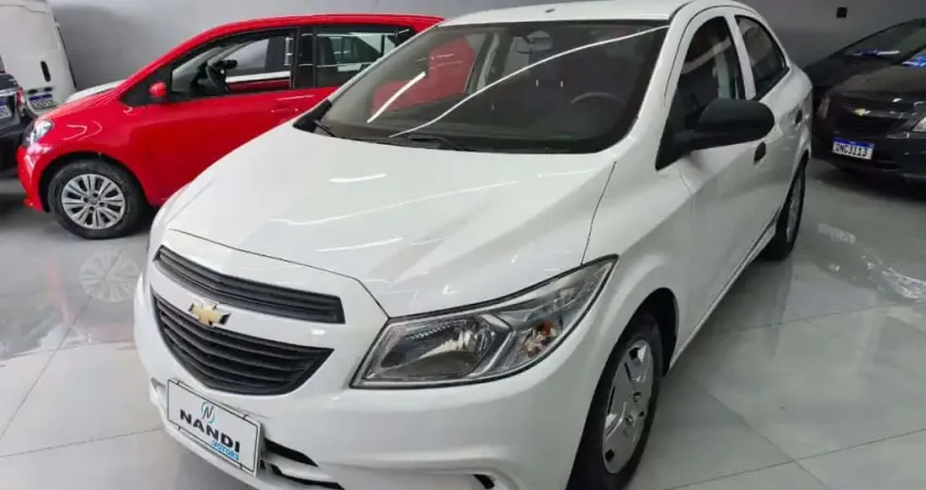 Chevrolet PRISMA Sed. Joy/ LS 1.0 8V FlexPower 4p