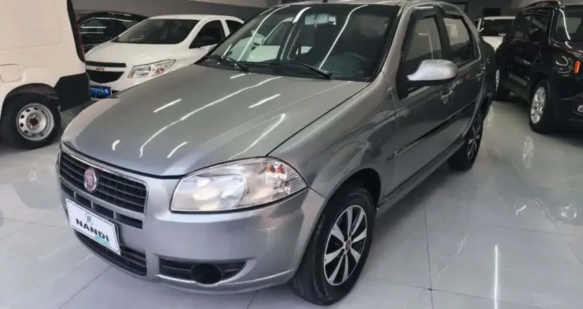 Fiat Siena EL 1.4 mpi Fire Flex 8V 4p