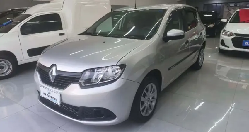 Renault SANDERO Authentique Flex 1.0 12V 5p