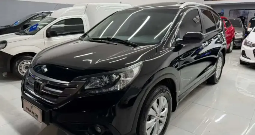 Honda CR-V EXL 2.0 Flexone 16V 2WD Aut.