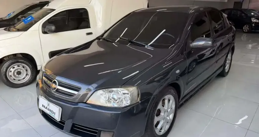 Chevrolet Astra Advantage 2.0 MPFI 8V FlexPower 5p