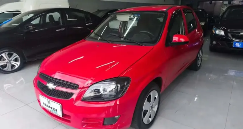 Gm - Chevrolet Celta LT 1.0 MPFI 8V FlexP. 5p