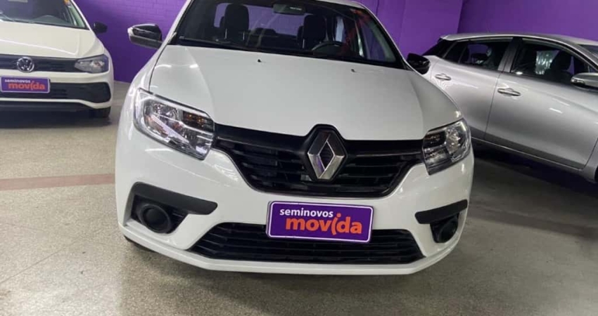 RENAULT LOGAN 1.0 ZEN 12V 4P