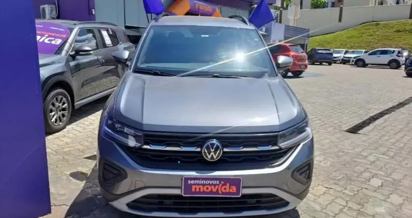 VOLKSWAGEN T-CROSS 1.0 TSI COMFORTLINE 200 4P