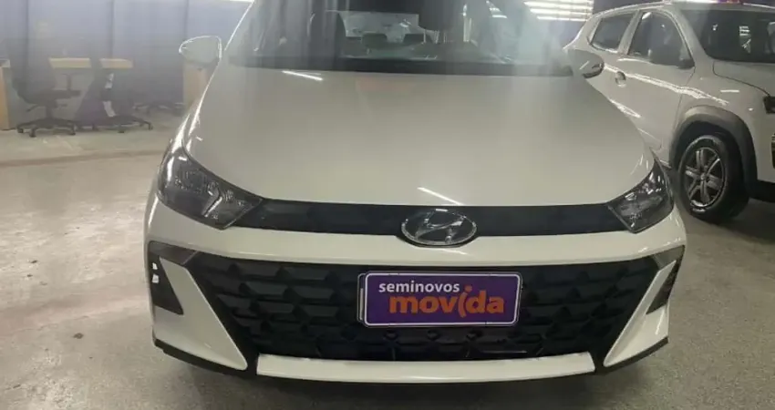 HYUNDAI HB20 1.0 COMFORT PLUS 12V 4P