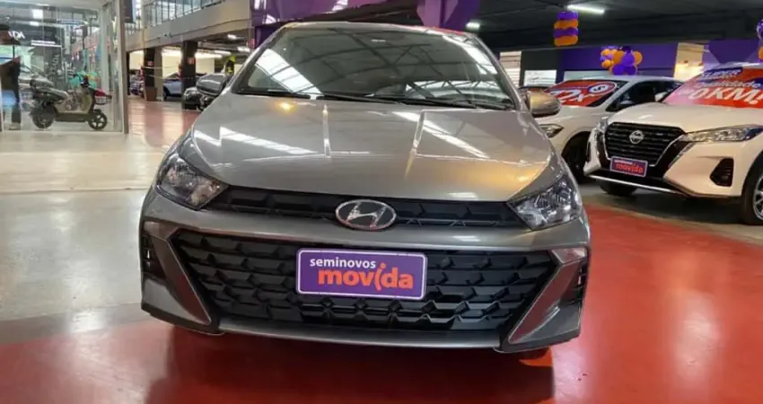 HYUNDAI HB20S 1.0 COMFORT PLUS 12V 4P