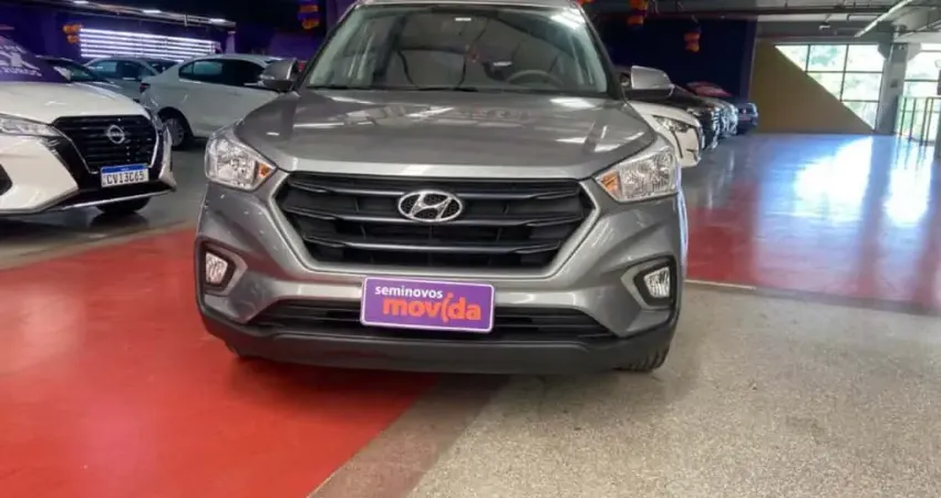 HYUNDAI CRETA 1.6 ACTION 16V 4P