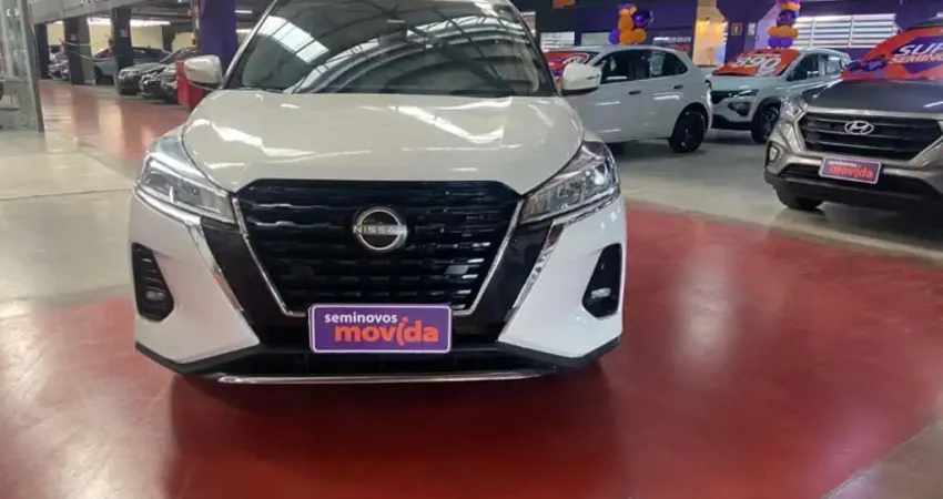 NISSAN KICKS 1.6 SENSE 16V 4P