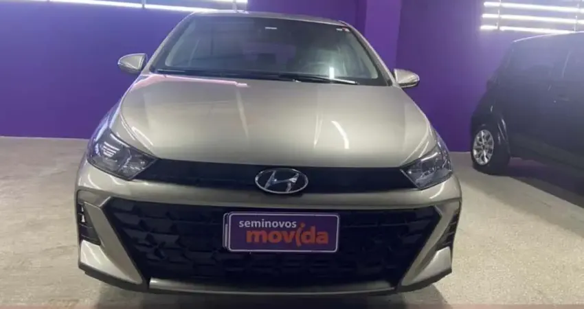 HYUNDAI HB20 1.0 COMFORT PLUS 12V 4P