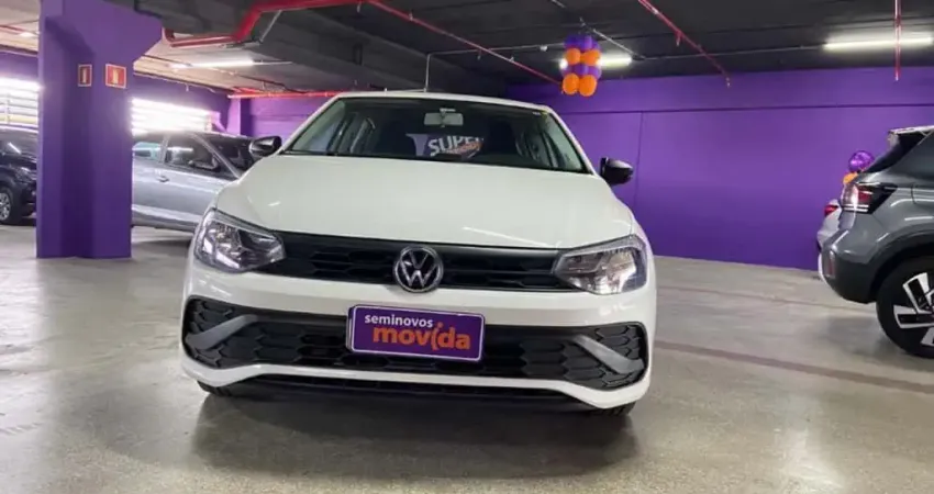 VOLKSWAGEN POLO 1.0 TRACK 12V 4P