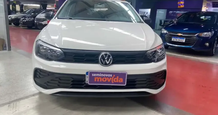 VOLKSWAGEN POLO 1.0 TRACK 12V 4P