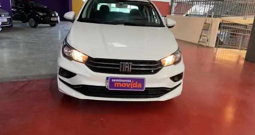 FIAT CRONOS 1.0 DRIVE