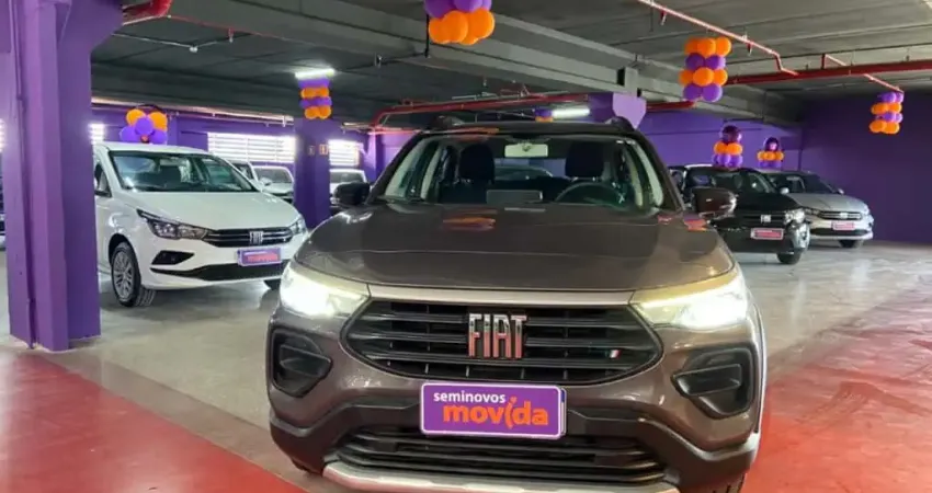 FIAT PULSE 1.0 AUDACE CVT 200 TURBO 4P