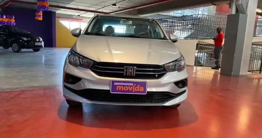 FIAT CRONOS 1.0 DRIVE