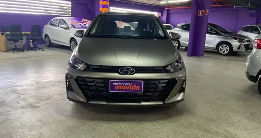 HYUNDAI HB20 1.0 COMFORT PLUS 12V 4P