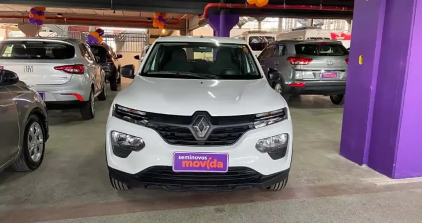 RENAULT KWID 1.0 ZEN 12V 4P