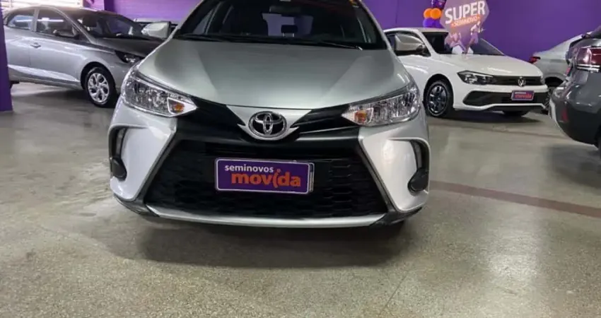 TOYOTA YARIS YARIS 1.5 XL PLUS CONNECT CVT