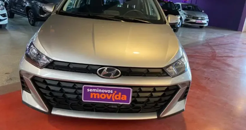 HYUNDAI HB20 1.0 COMFORT PLUS 12V 4P