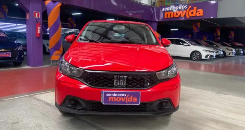 FIAT ARGO 1.0 DRIVE 6V 4P