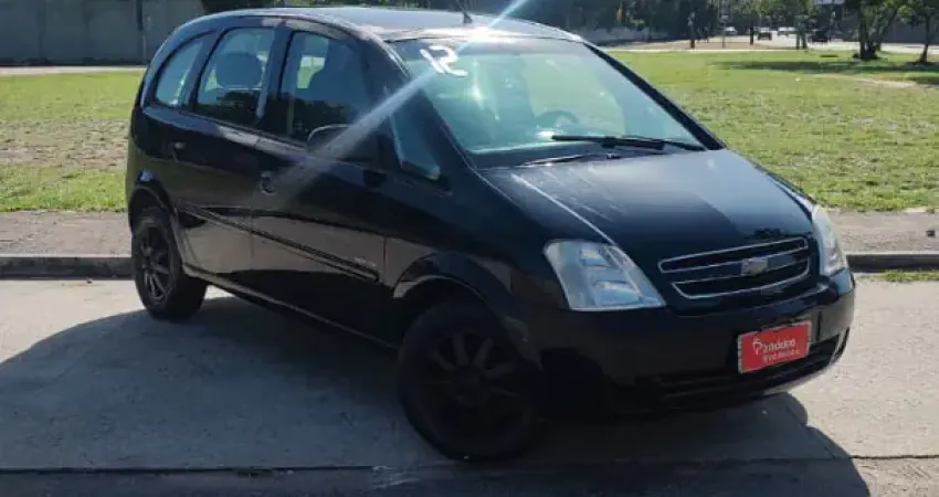 Meriva Maxx 1.4 - Financiamos em até 60x !!!