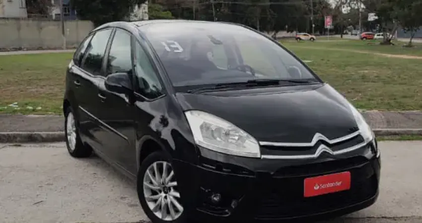 C4 Picasso GLX - Financio em até 60x !!