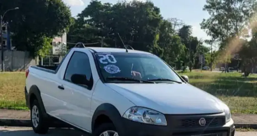 Strada Working 1.4 - Financio em até 60x