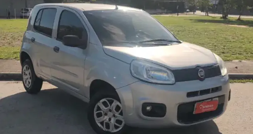 Uno Attractive 1.0 - Financiamos em até 60x !