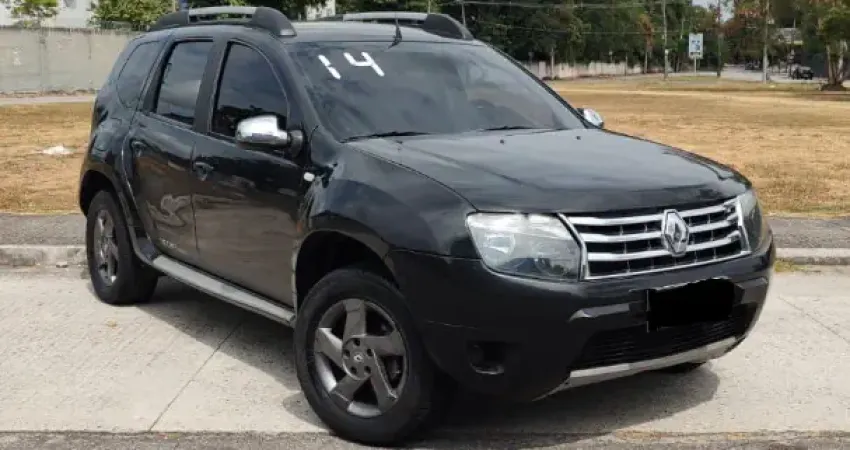 Duster Dymanique 2.0 Automatica - Financio em até 60x !