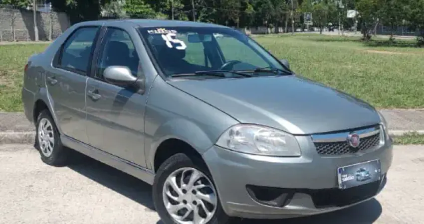 Siena El 1.4 8v com GNV - Financio em até 60x !