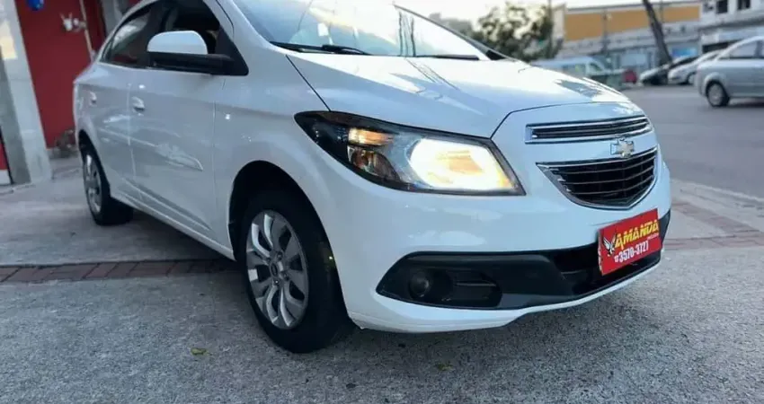 Chevrolet Prisma SED. LT 1.4 8V FLEXPOWER 4P AUT. - Branca - 2016/2016