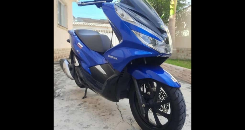 Honda PCX 150 150 SPORT - Azul - 2022/2022