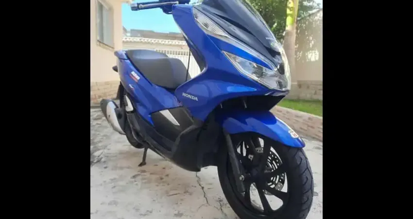 Honda PCX 150 150 SPORT - Azul - 2022/2022