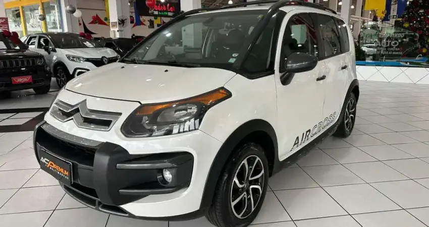 CITROEN C3 AIRCROSS EXCM 2015