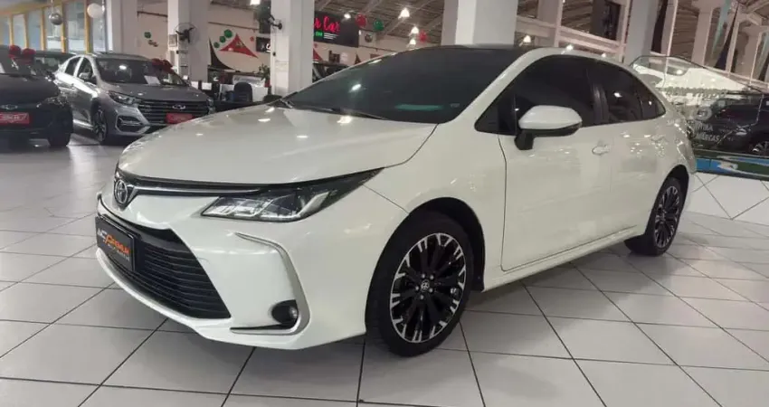 TOYOTA COROLLA XEI 20 2020